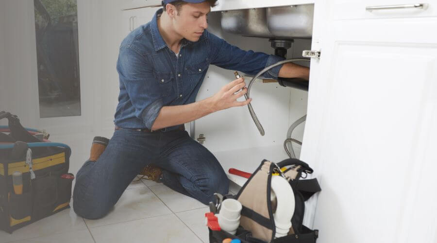 Professional water heater repair in Rehoboth, NM